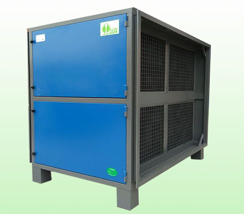 活性炭VOCs废气吸附装置